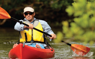 Life Vests, Kayaks & Wake Boards