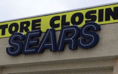 Sears: Store Closings & the Wish Book