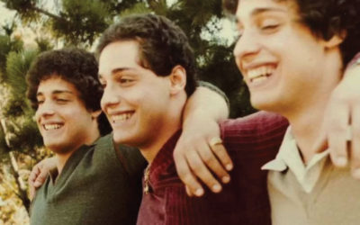 Three Identical Strangers