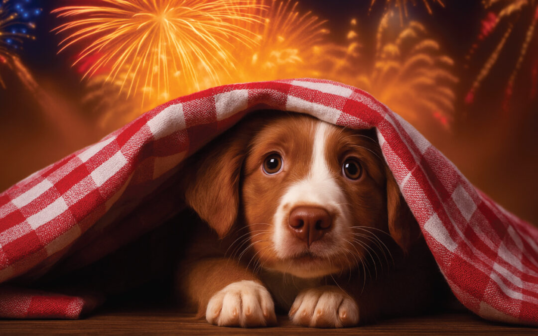 Fireworks & Other Fears