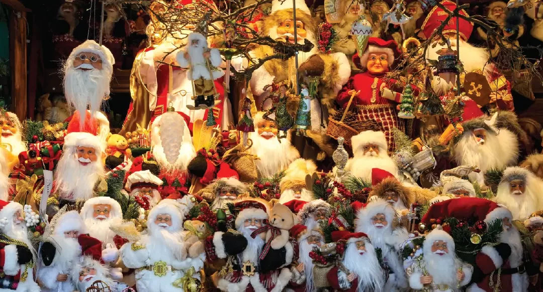 The Season of Sparkle