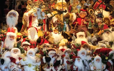 The Season of Sparkle