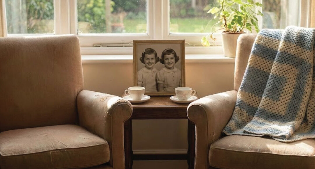 A Twin Thing: On Twin Loss, Twin Love, and the Bonds that Shape Us