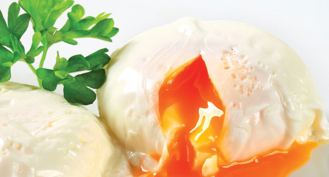 Poached Eggs