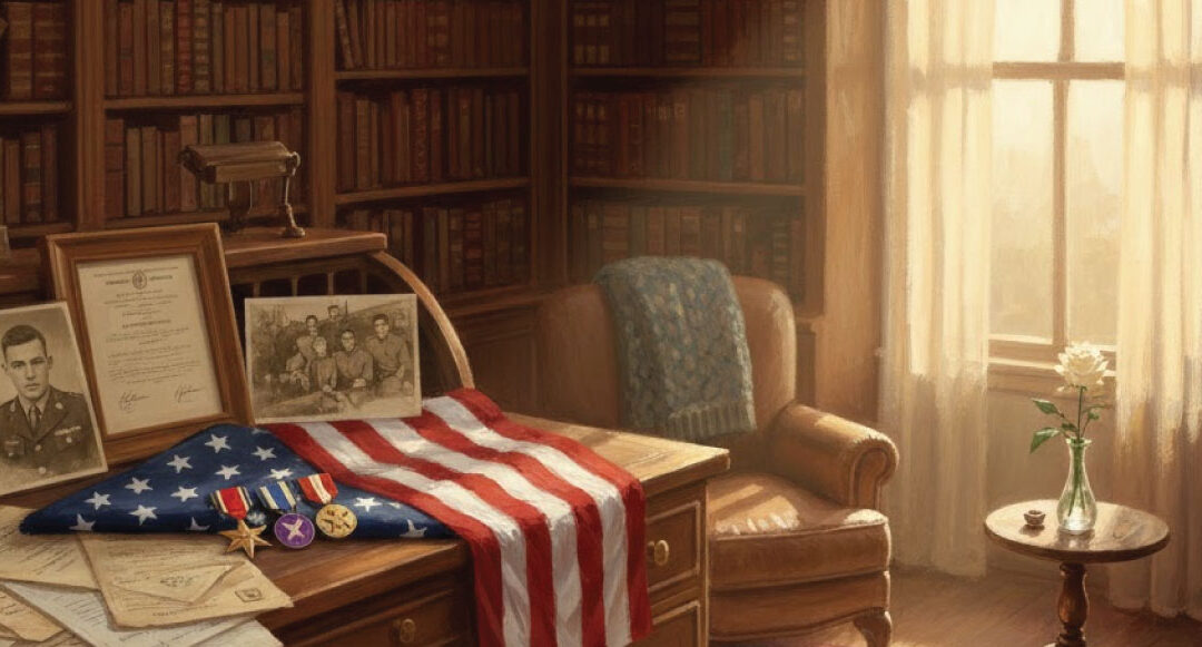 The Loose Ends of Love and Service