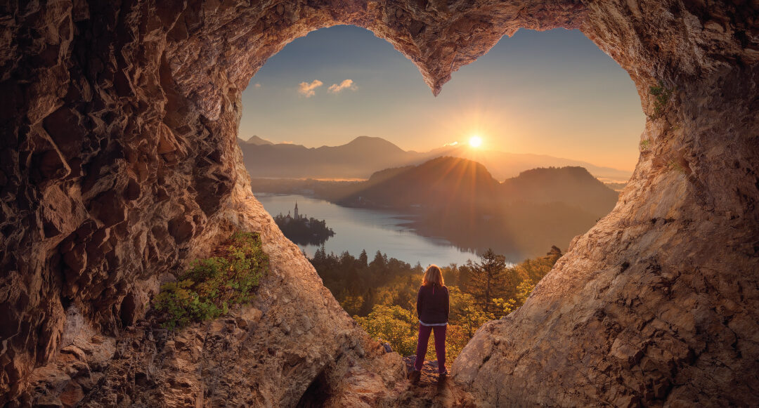 When the Heart Widens