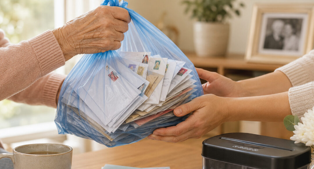 Mom’s Mail
