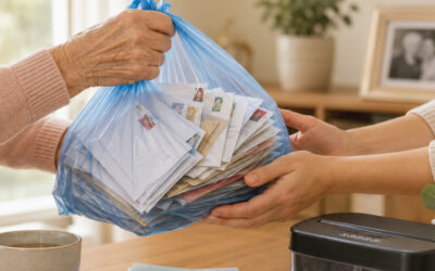 Mom’s Mail